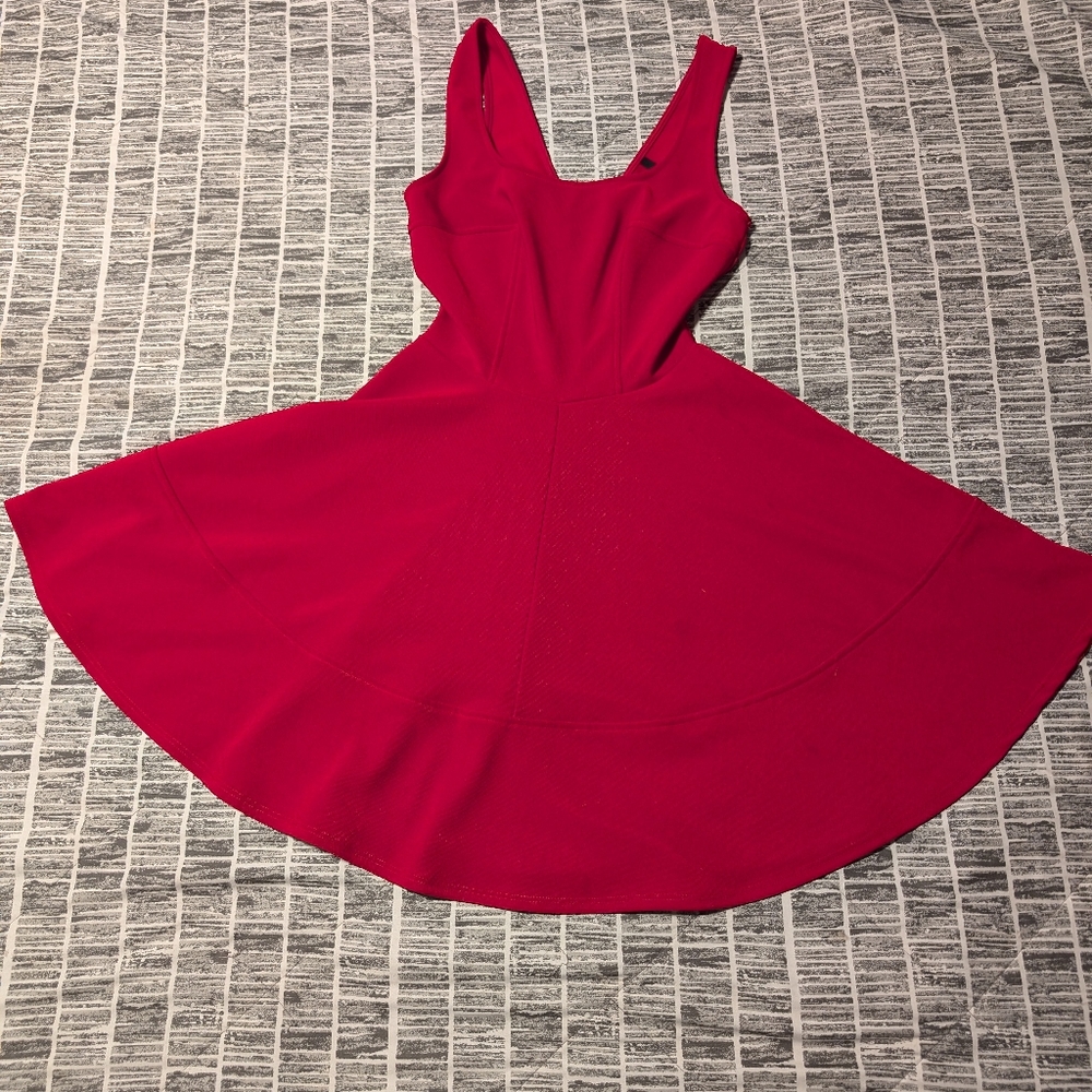 Little Red Dress